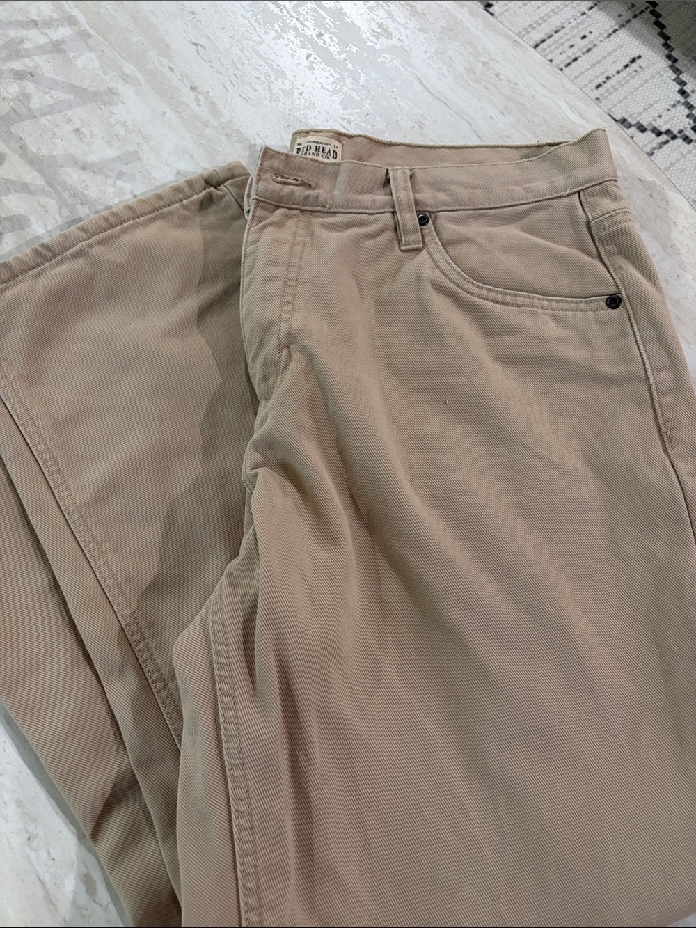 Men's khaki Pants